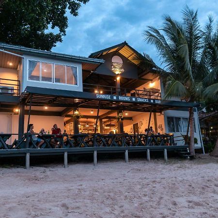 Sunrise Koh Tao Hotel Exterior photo