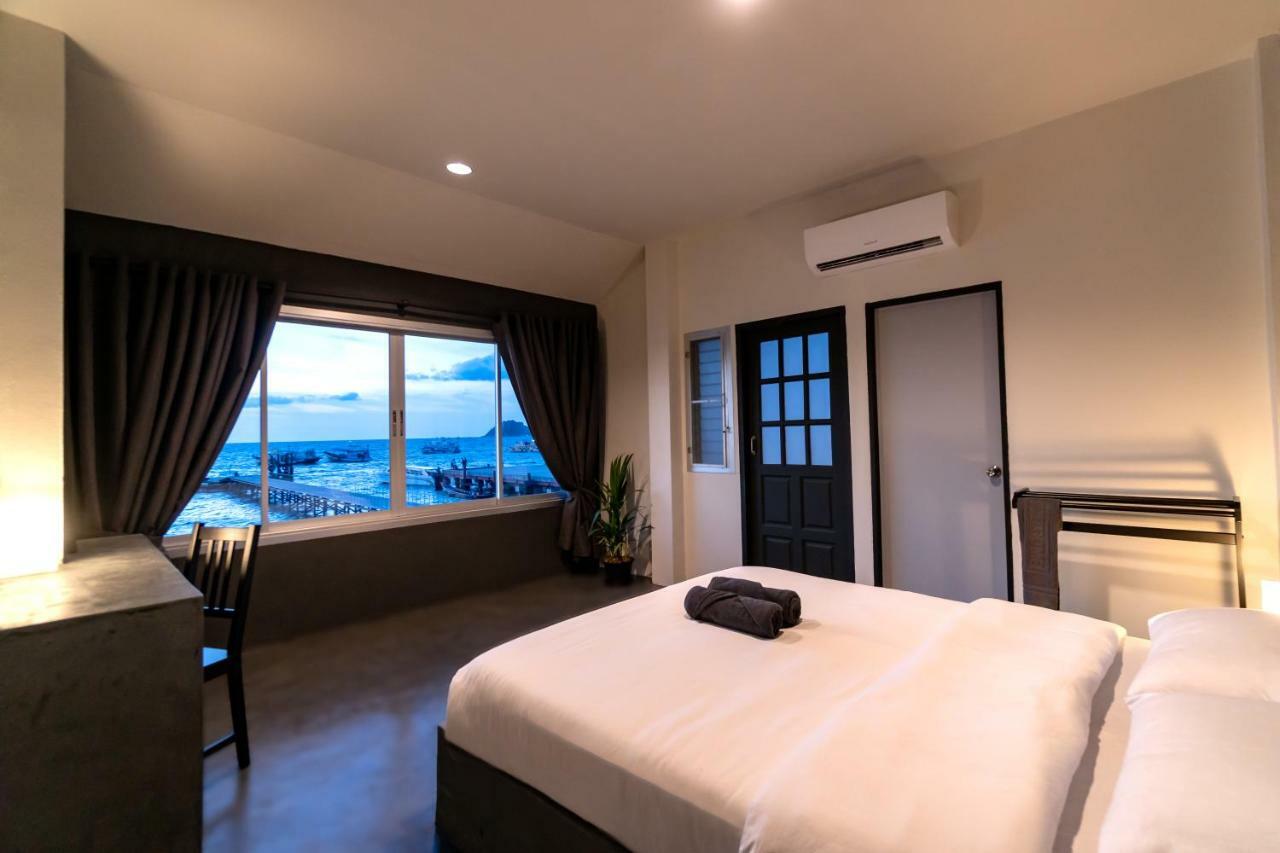 Sunrise Koh Tao Hotel Exterior photo