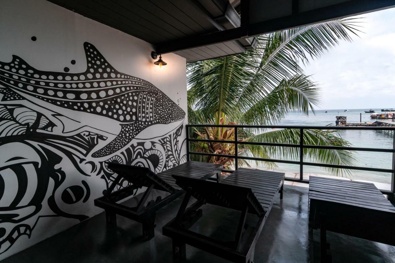 Sunrise Koh Tao Hotel Exterior photo