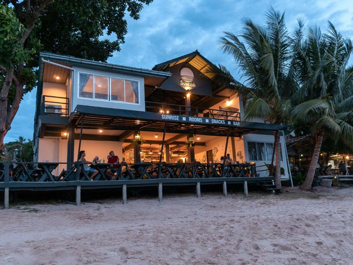 Sunrise Koh Tao Hotel Exterior photo