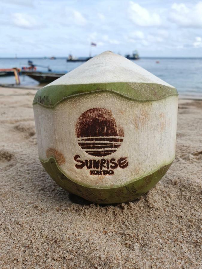 Sunrise Koh Tao Hotel Exterior photo